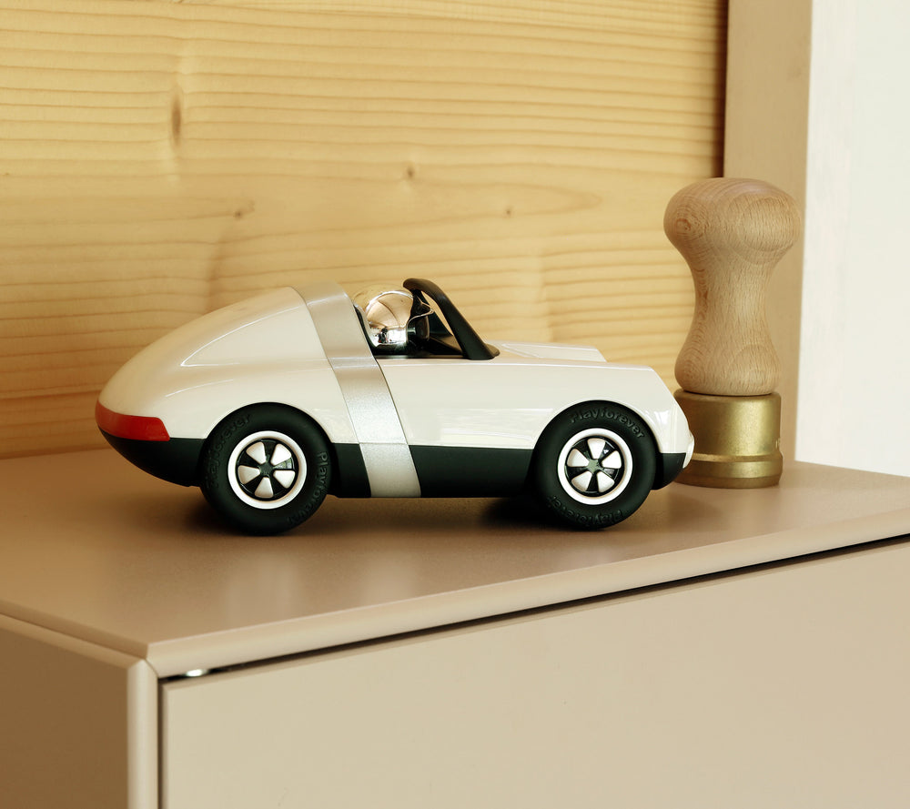 T905 Luft Pfeiffer - White Car – Playforever Official EU Shop